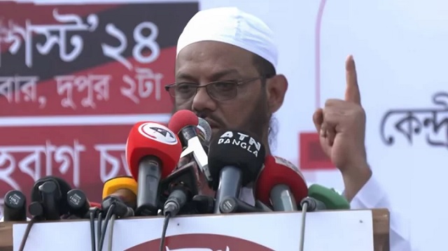 জামায়াতের সঙ্গে জোট করার আভাস ইসলামী আন্দোলনের