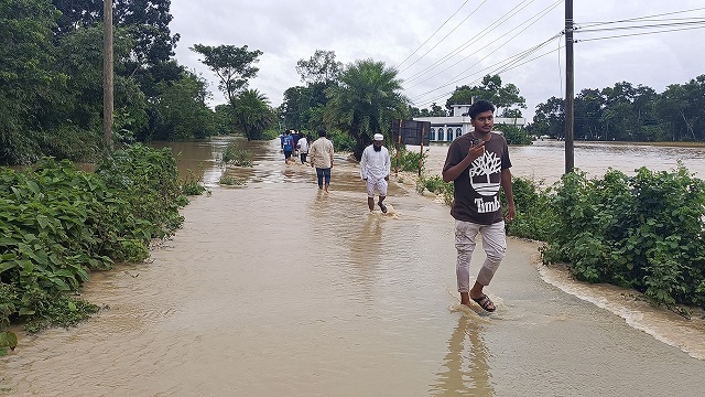 বন্যাকবলিত এলাকায় এখনো বিদ্যুৎহীন পৌনে ৮ লাখ মানুষ