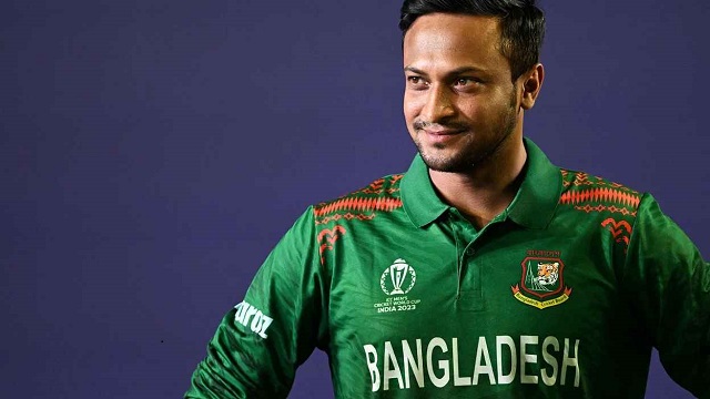 সাকিবের অধিনায়কত্ব নিয়ে মুখ খুলল বিসিবি