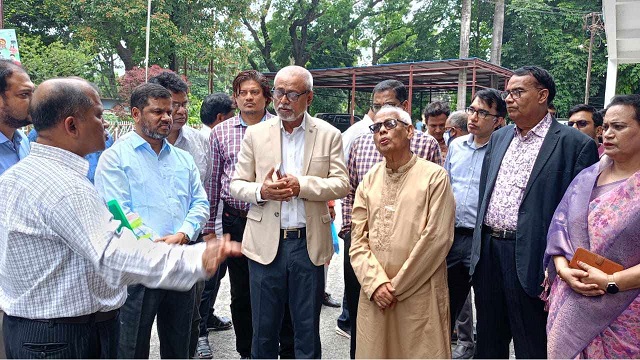 কোটি কোটি টাকা ব্যয় করেও ভবন নির্মাণ করতে পারেনি রেলওয়ে