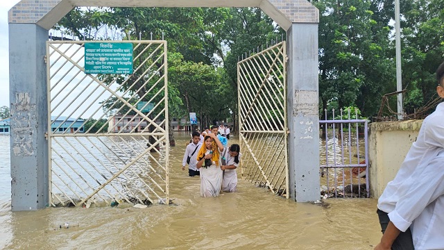 বাঘাইছড়িতে বৃহস্পতিবারের এইচএসসি পরীক্ষা স্থগিত