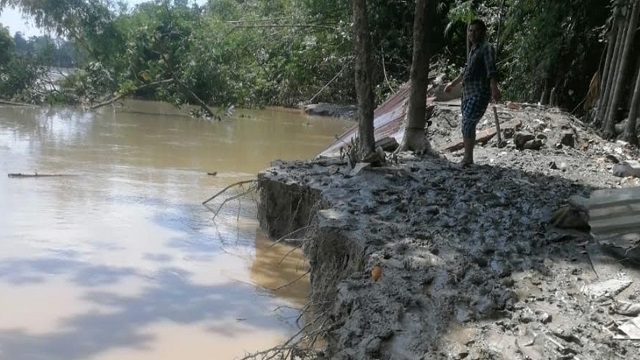 বন্যায় ফেনী-নোয়াখালীর ৯০ শতাংশের বেশি মানুষ ক্ষতিগ্রস্ত