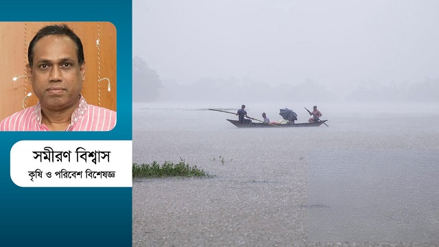 ভয়াবহ বন্যার কবলে দেশ, জানমাল রক্ষায় করণীয় কী?