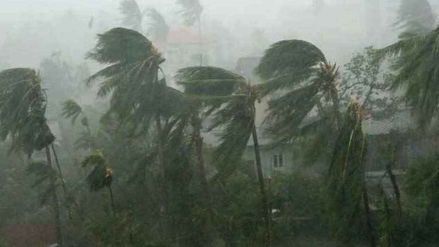 ঢাকাসহ সাত অঞ্চলে ঝড়ো হাওয়াসহ বজ্রবৃষ্টির আভাস