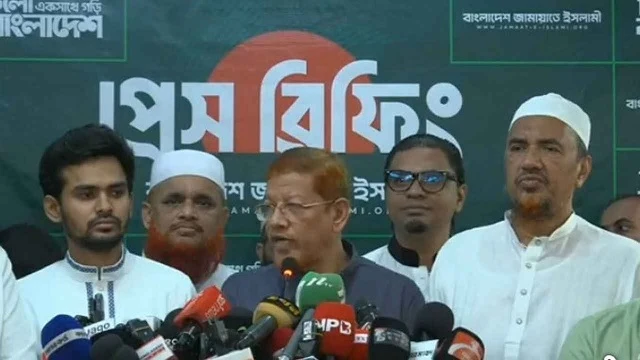 গণভোটের দাবি বাস্তবায়নে ১১ দলীয় জোটের নতুন কর্মসূচি