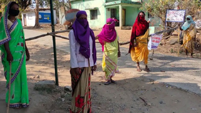 ভারতের যে গ্রামকে এখনও স্পর্শ করতে পারেনি করোনা