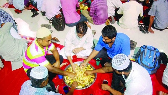 মসজিদে ইফতার ও সেহরির আয়োজনে নিষেধাজ্ঞা