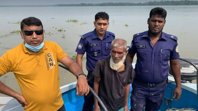 নিষেধাজ্ঞা অমান্য করে ইলিশ শিকারের দায়ে একজনের কারাদণ্ড