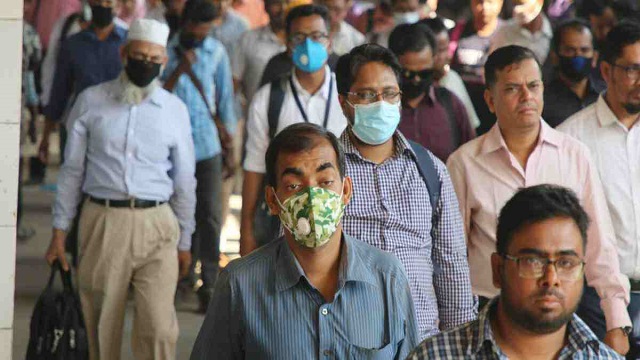 সারাদেশে করোনা যাচাইয়ের জন্য হোম কোয়ারেন্টাইনে ৯৬৩ জন